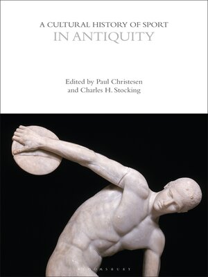 cover image of A Cultural History of Sport in Antiquity